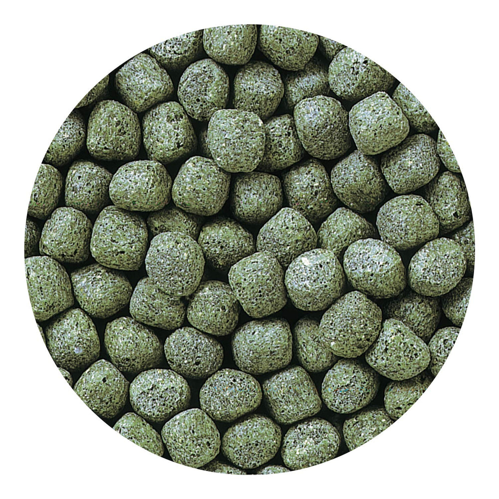 Hikari Cíclicos Base, pellets con vitamina C estabilizada para energía diaria.