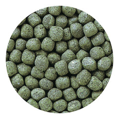 Hikari Cíclicos Base, pellets con vitamina C estabilizada para energía diaria.