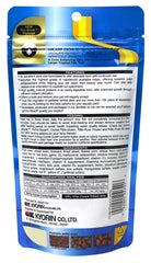 Pellets de Hikari Ciclidos Oro que se hunden, ideal para acuario.