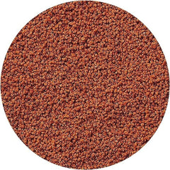 Hikari granulos rojos-verdes-amarillos atraen la atención de peces pequeños.
