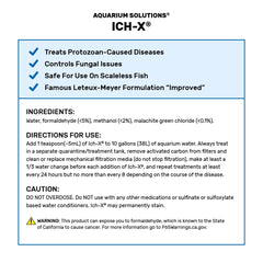 Hikari Ich-X: medidor de dosificación para uso seguro en acuario