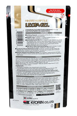 Hikari LeopaGel textura gel en tubo para dosificar nutrientes.
