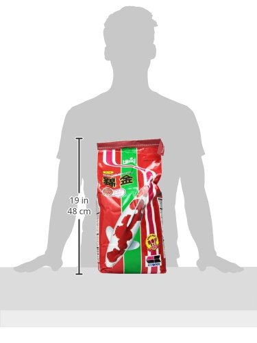 Hikari Oro alimento diario para koi con nutrición estable y brillo
