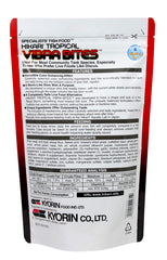 Hikari Vibra Bites formula equilibrada para nutricion segura