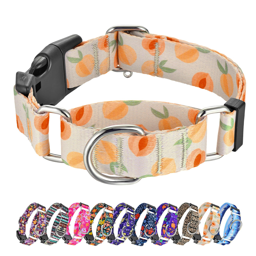 Hikiko Martingale Peach, vista frontal, ideal para paseos diarios y ajuste cómodo.