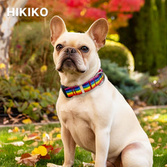 Ajuste suave Hikiko martingale, talla adecuada evita que se escape