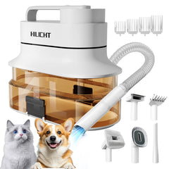 Kit de grooming para perros de Hilicht, herramientas completas para el cuidado en casa.