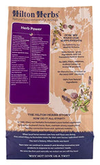 Mezcla de hierbas Herb Power para bienestar general de caballos.