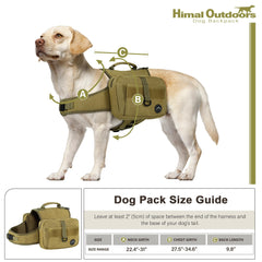 Himal Outdoors aro en forma de D trasero para su correa de forma segura