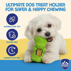 Himalayan Dog Chew Jughead Classic Inserto: combinación perfecta para premiar masticables