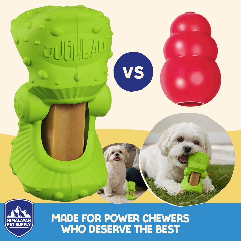 Himalayan Dog Chew Jughead Uso Apio: ideal para premios saludables de vegetales