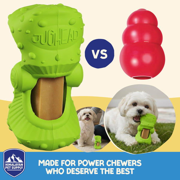 Himalayan Dog Chew Jughead Uso Apio: ideal para premios saludables de vegetales
