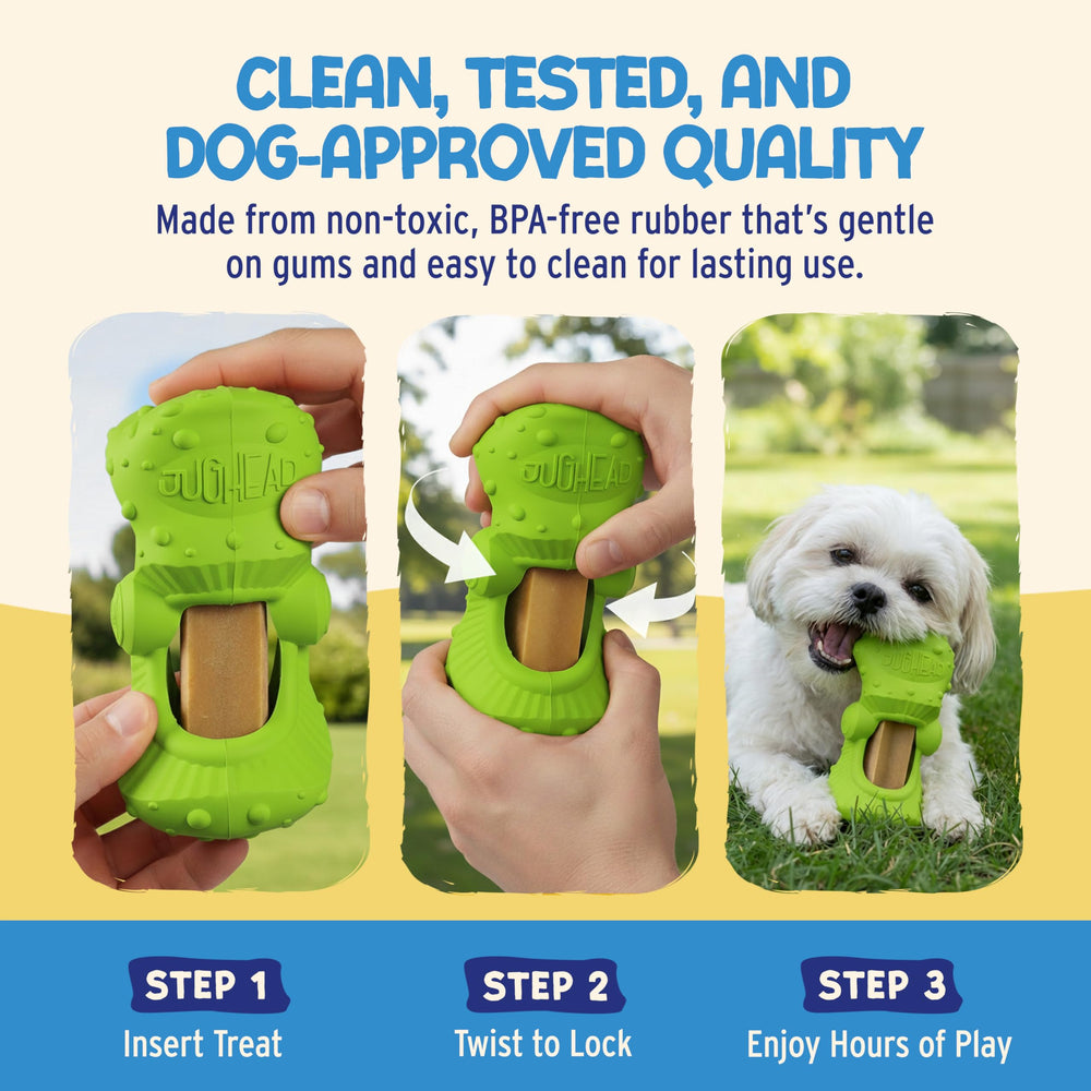 Himalayan Dog Chew Jughead Uso Zanahorias: compatible con snacks vegetales