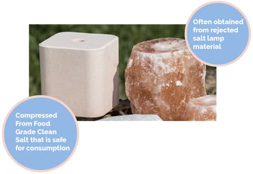 Minerales y trazas 84 presentes en cada bloque Himalayan Secrets