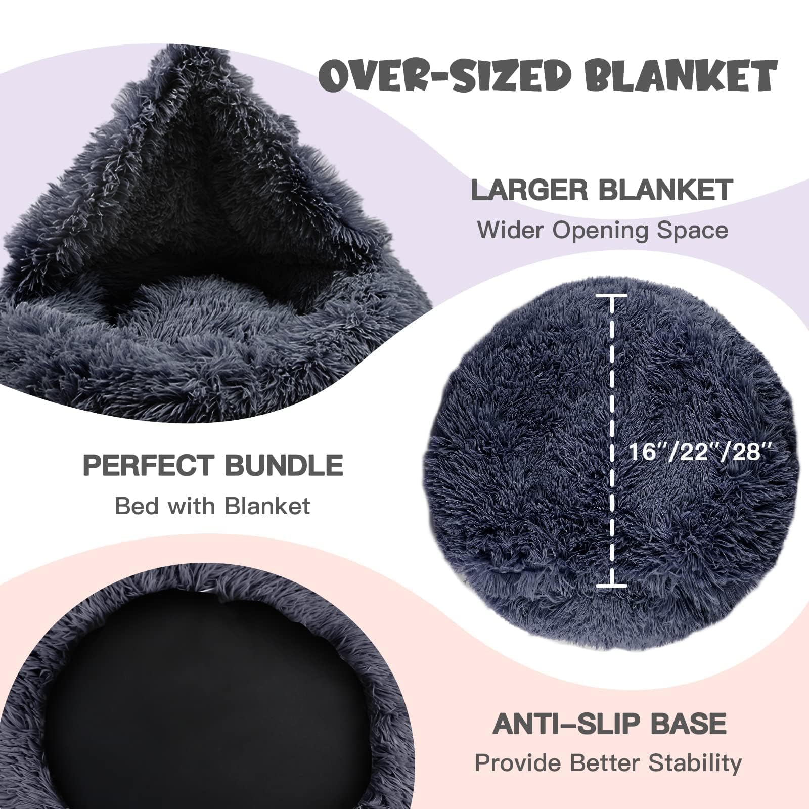 Himax funda lavable a máquina para limpieza rápida y sencilla.