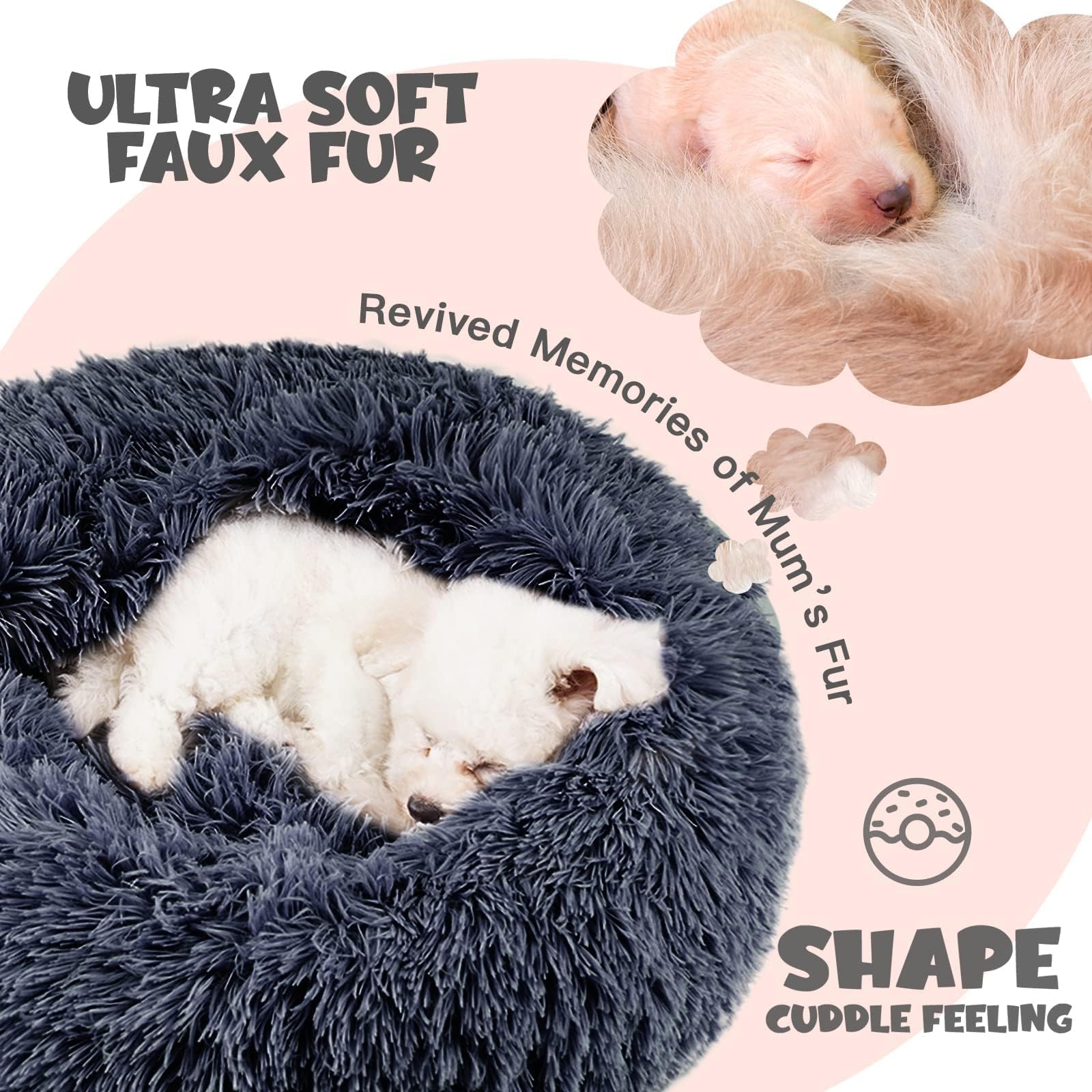 Himax tallas disponibles: pequeño, mediano y grande para perros variados.