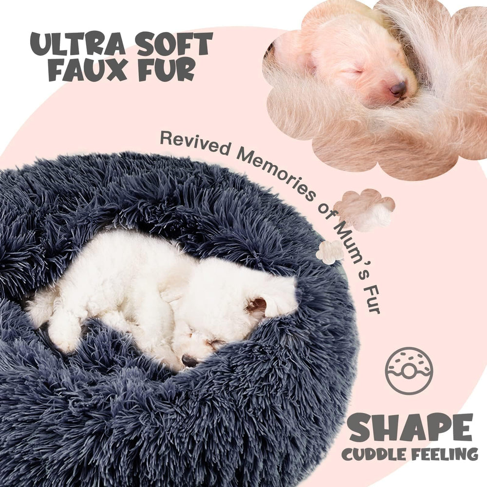 Himax tallas disponibles: pequeño, mediano y grande para perros variados.