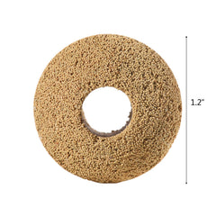 Hipanda diseño circular optimiza el flujo de agua en el filtro