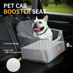 HiPetpy funda lavable del asiento para facilitar la limpieza tras salidas