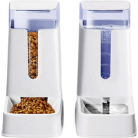 Hipidog dispensador automatico de comida para gatos y perros, ideal para viajes