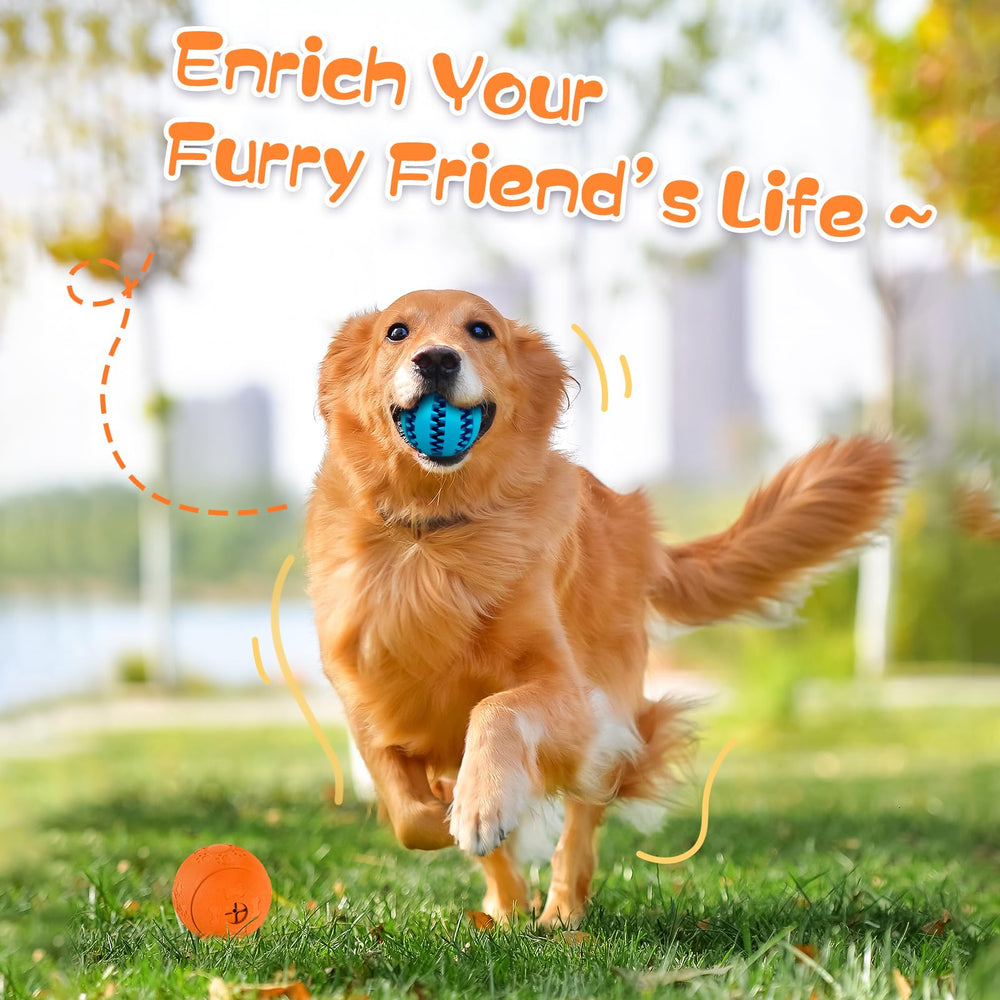 HIPPIH diversión para perros, ideal para sesiones de juego al aire libre.