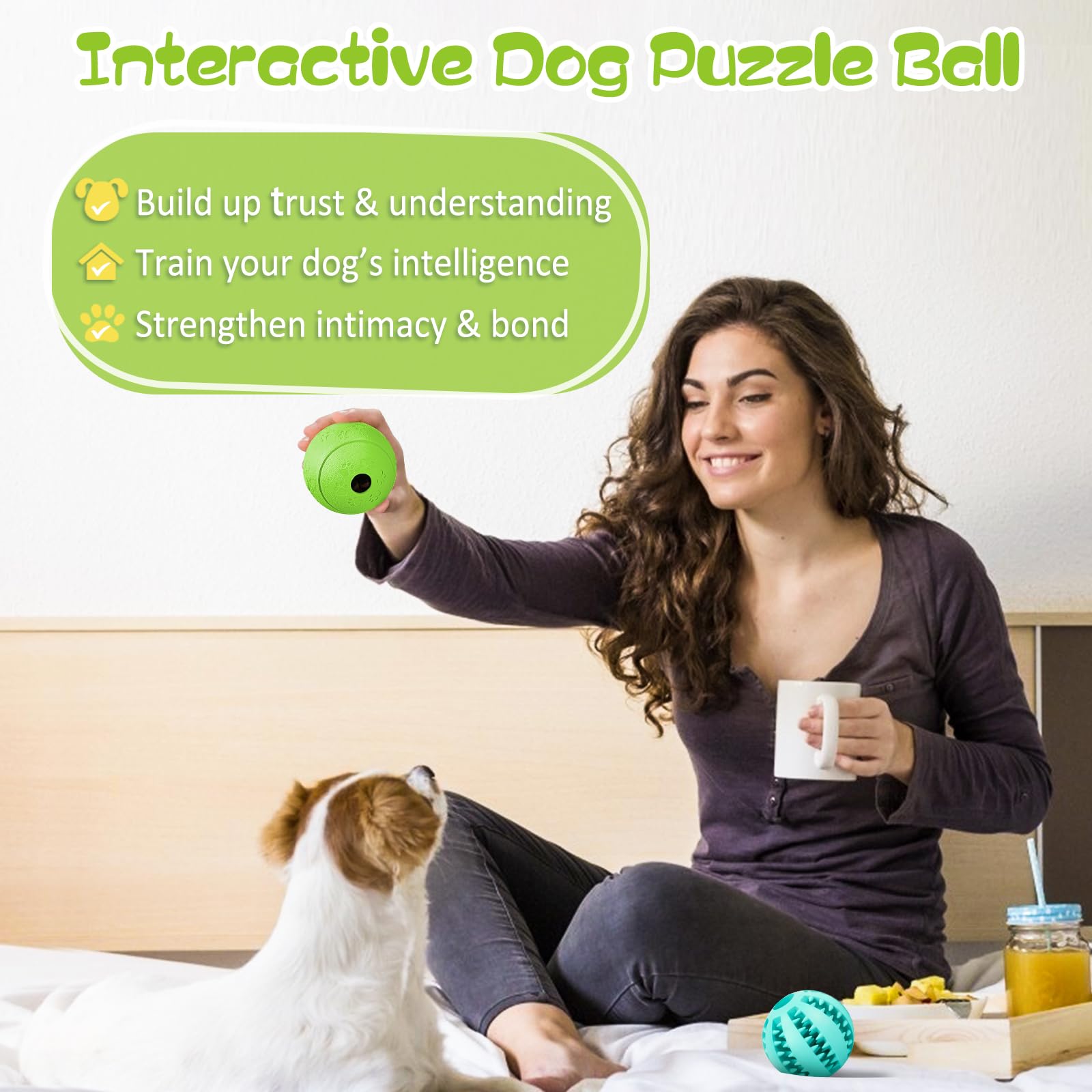 HIPPIH juego cognitivo azul, ideal para entrenamiento y concentración