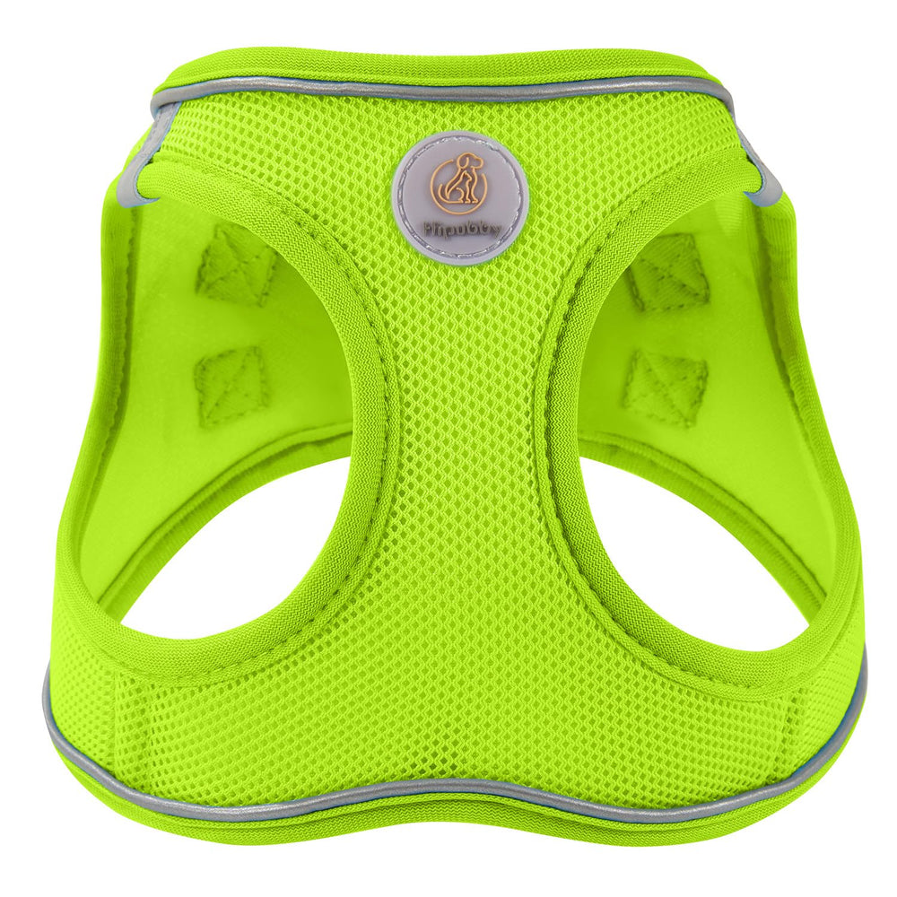 Arnés Hipubby de malla ligera para mascotas confortables.