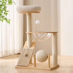 Torre HITTITE con bola colgante para persecución y diversión
