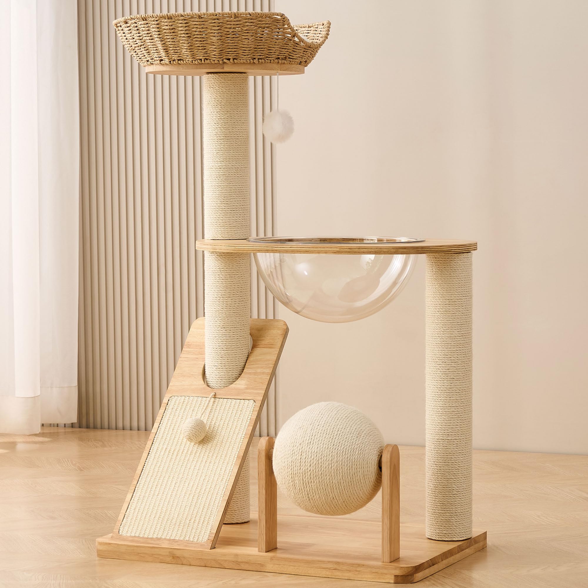 HITTITE diseño-moderno en madera, estilo que complementa el hogar.