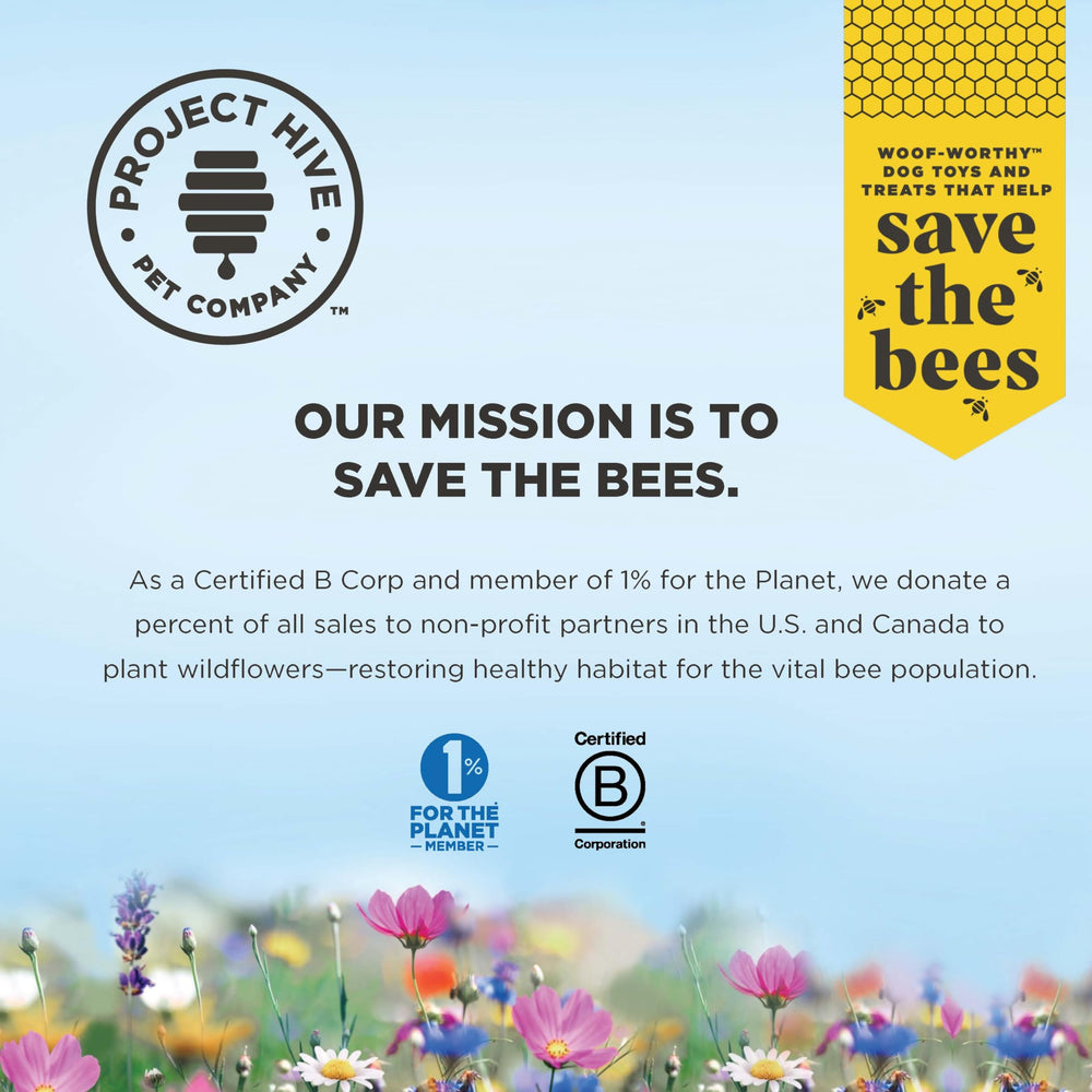 Hive Chews hecho en Estados Unidos, respaldo de calidad local