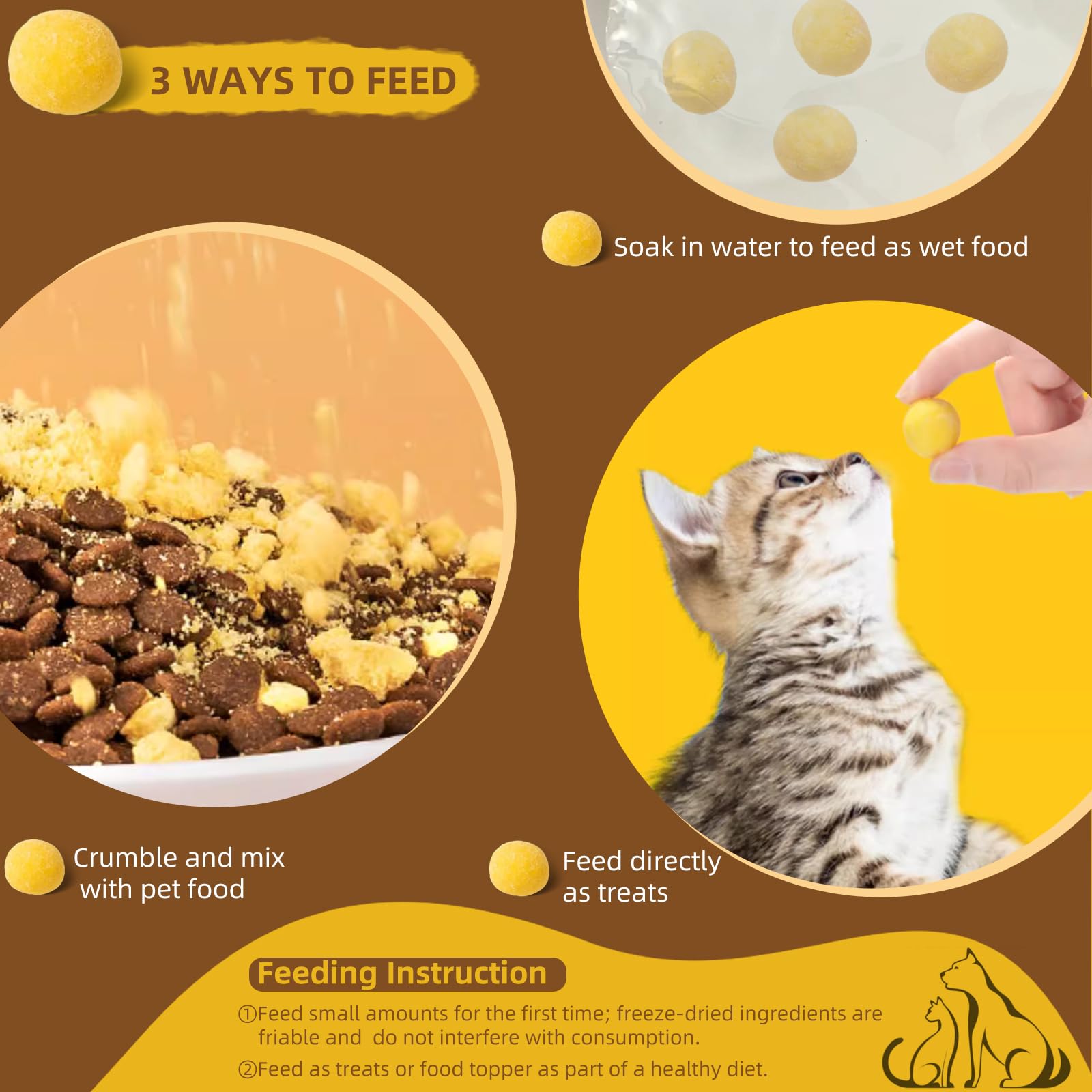 Hkpetty snack natural sin aditivos para gusto auténtico