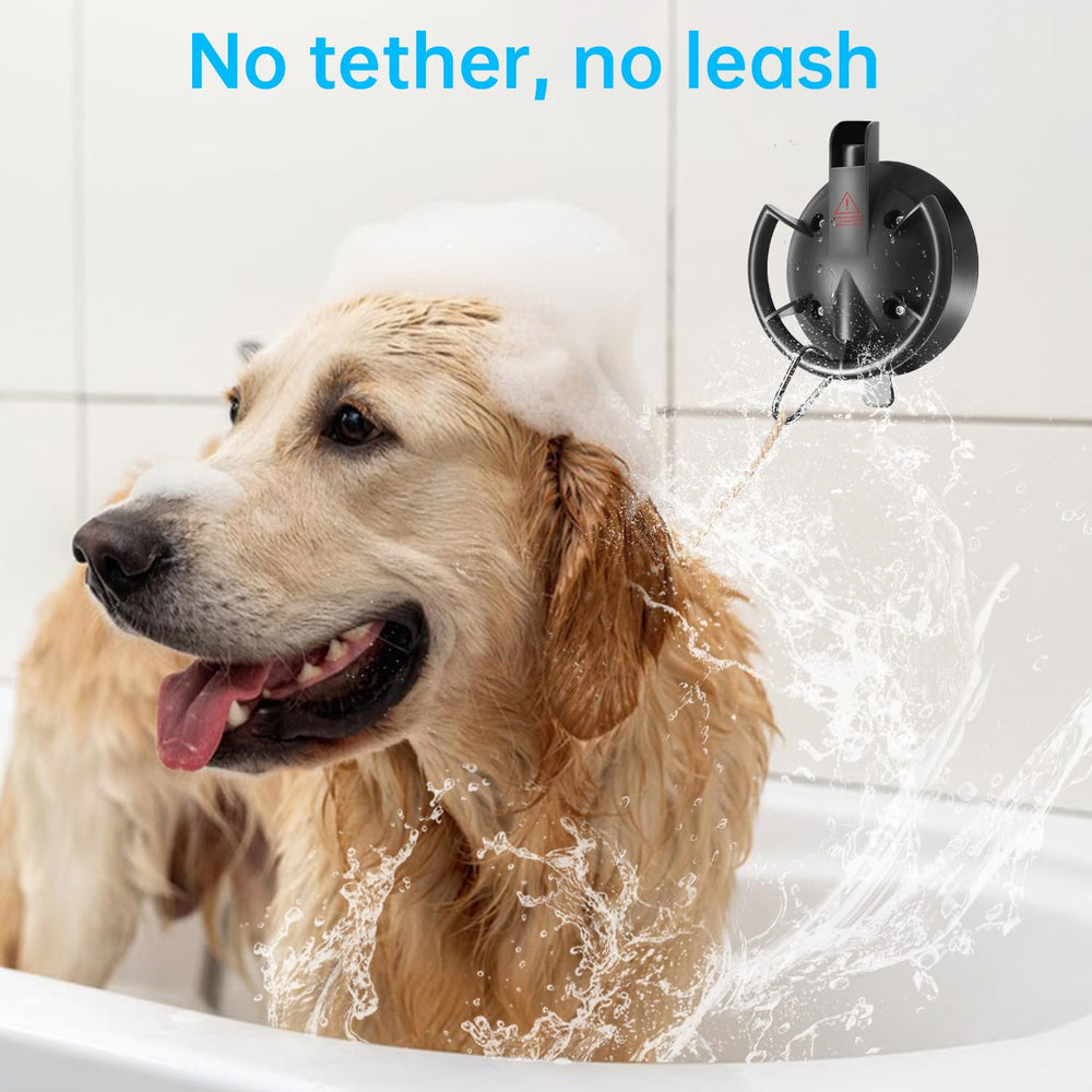 HLOGREE accesorio seguro para baño evita movimientos indeseados
