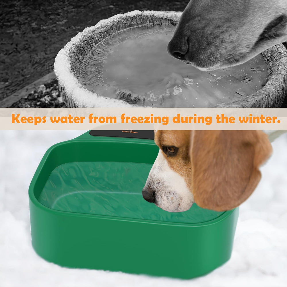 Fácil limpieza y recambio de agua con Hodzumrac para mascotas