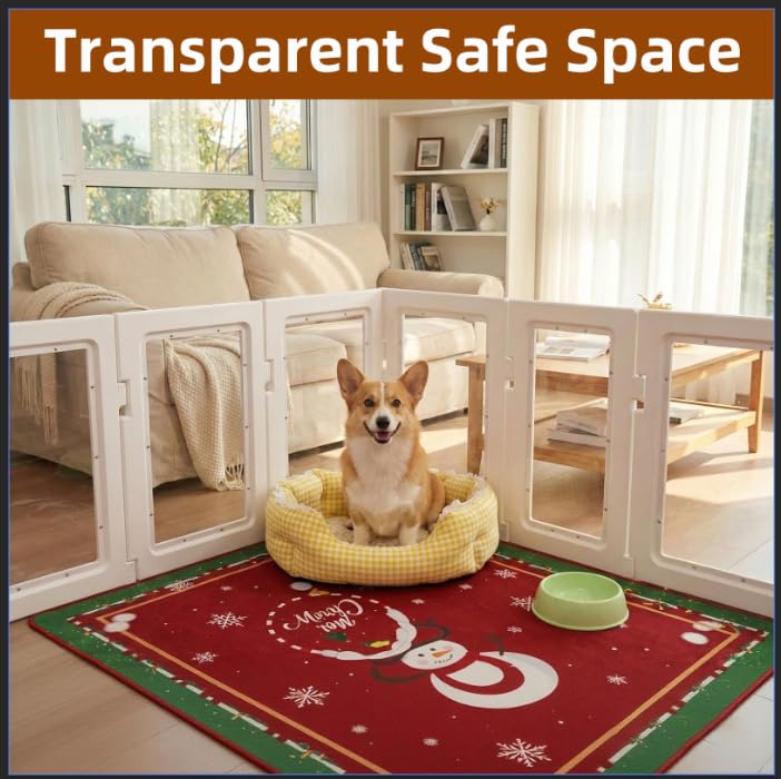 Cercado HOENCRAFT: paneles ajustables para configuraciones personalizadas según el espacio.