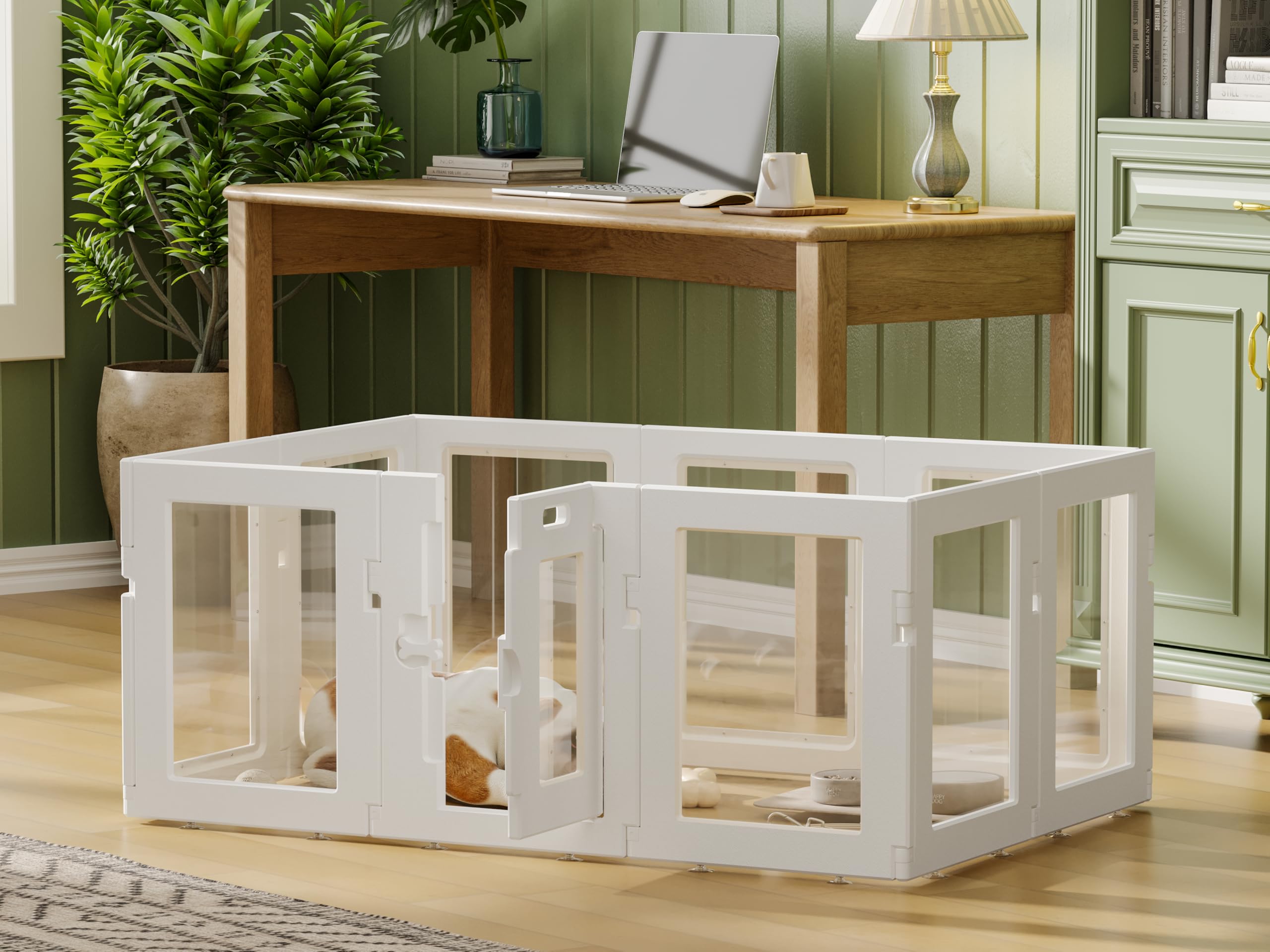 Cercado HOENCRAFT: ideal para uso interior, zonas de juego y descanso.
