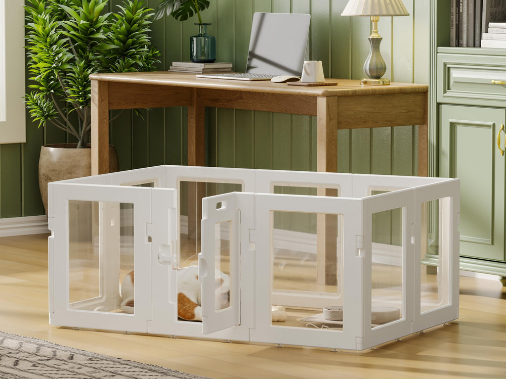 Cercado HOENCRAFT: ideal para uso interior, zonas de juego y descanso.