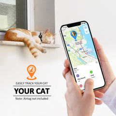 Hoeraonr collar gato reflectivo para la noche mejora la visibilidad