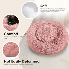 Hoewina Cama Donut, base impermeable y antideslizante para mayor seguridad.