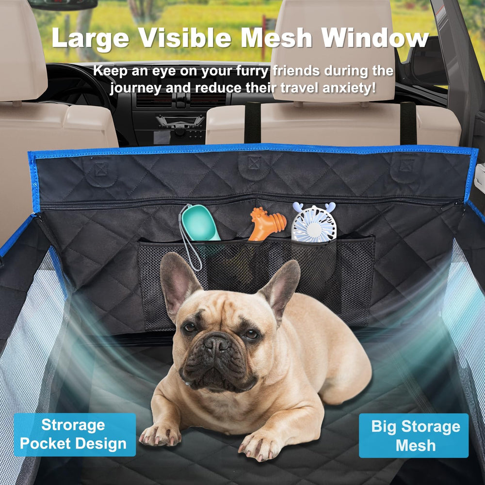 Extensor de asiento trasero H HOH-Tech: diseño resistente para viajes diarios.
