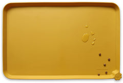 Almohadilla de silicona Hoki Found para alimentación de mascotas, anti-derrame para perros y gatos.