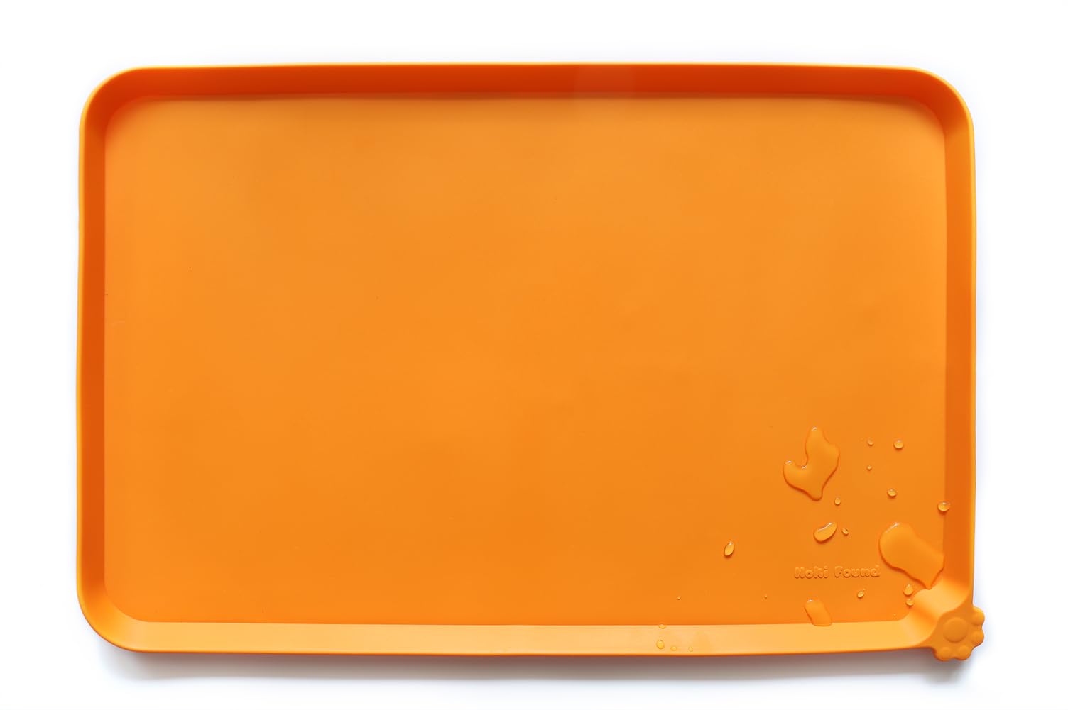 Mantel Hoki Found L de silicona antideslizante para alimentación de perros y gatos