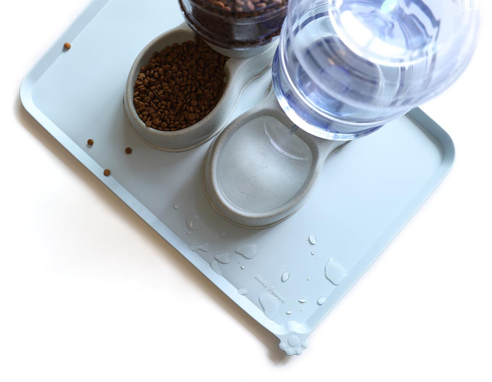Hoki Found: Accesorio portátil frost para alimentación, ligero y flexible para viajes.