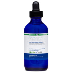 Holistic Pet Care, plata-highvibe-ojos, cuidado antioxidante para la salud ocular.