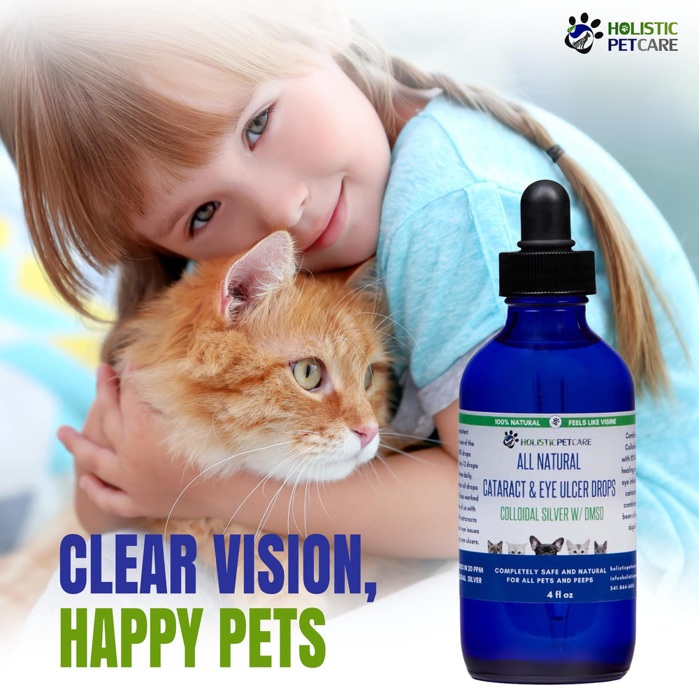 Holistic Pet Care, proteccion-ojos-infecciones, apoyo preventivo para mascotas.