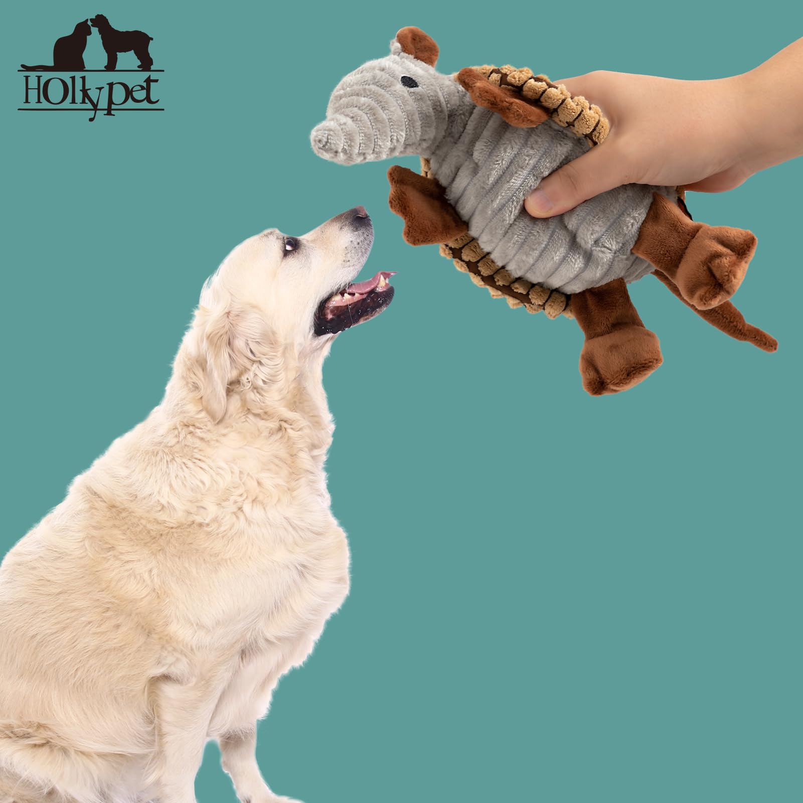 Apto para interiores y exteriores, ideal para perros de tamaño medio.