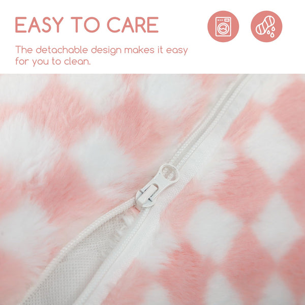 Fundas extraíbles y lavables de la cama Hollypet.