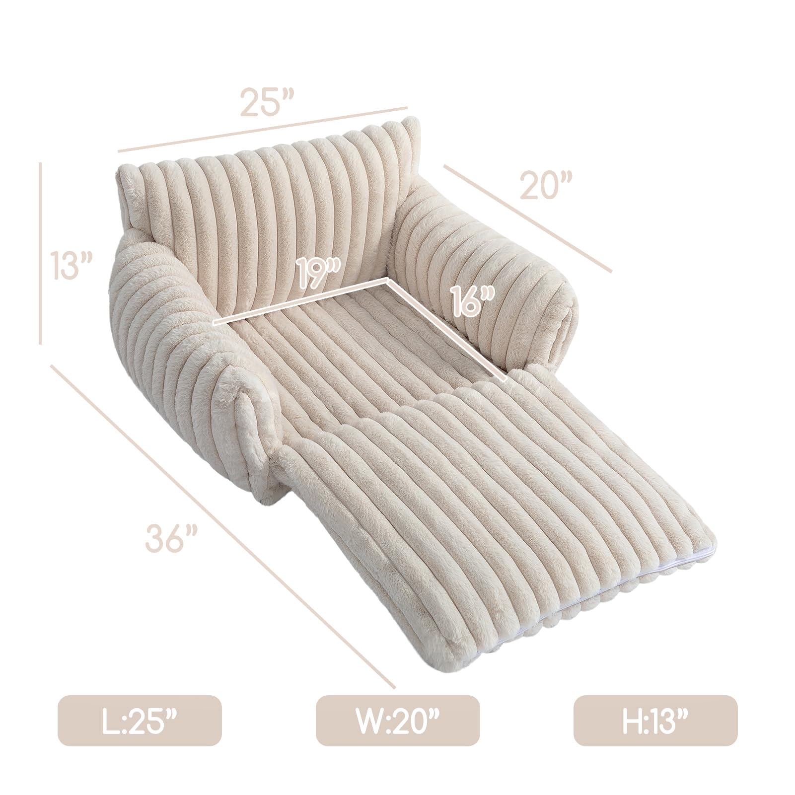 Hollypet cama-gato-relleno-PP-acolchado: confort suave