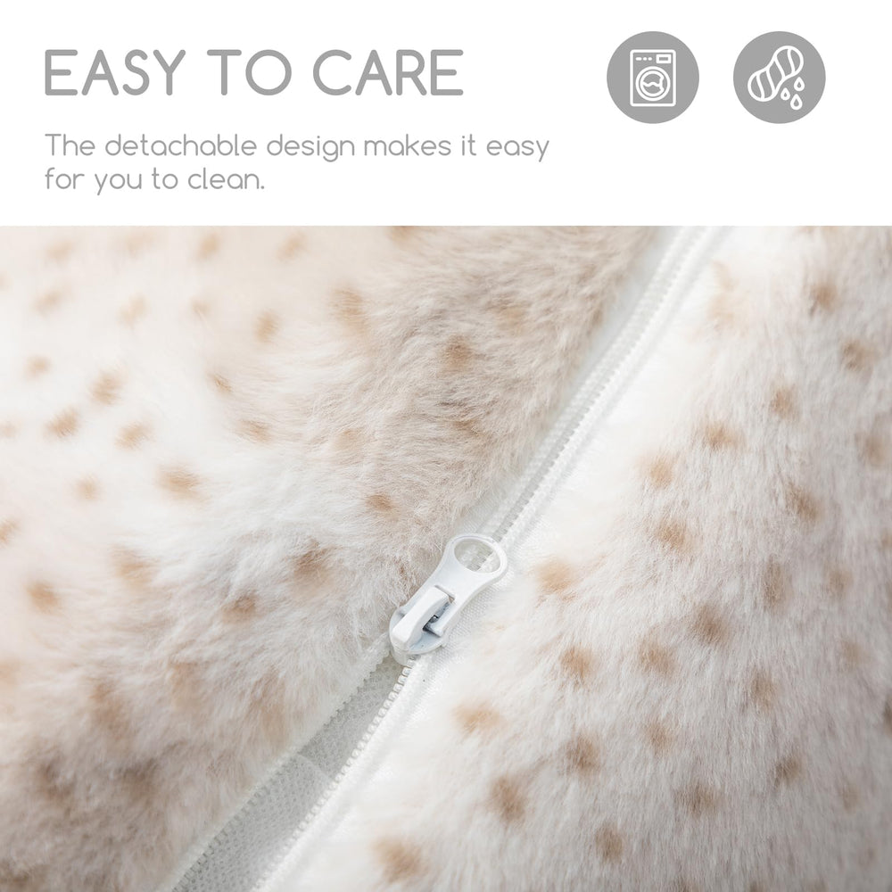 Cama Hollypet S para gatos pequeños, descanso amplio