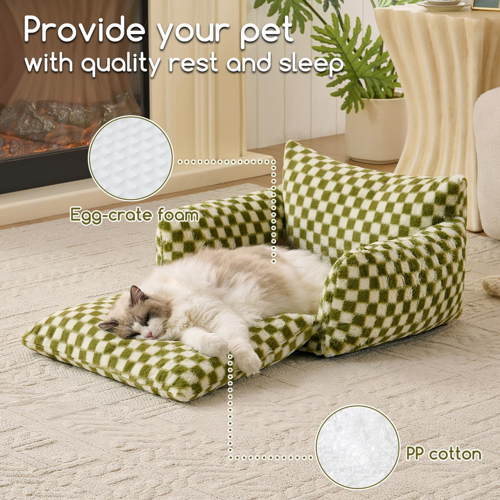 Hollypet cama S adecuada para mascotas pequeñas