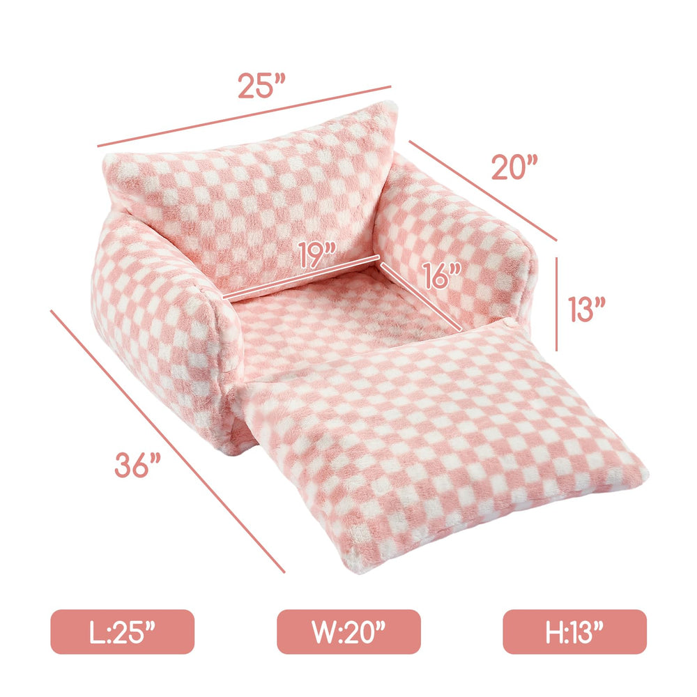 Cama Hollypet tamaño XS/S para gatos pequeños.
